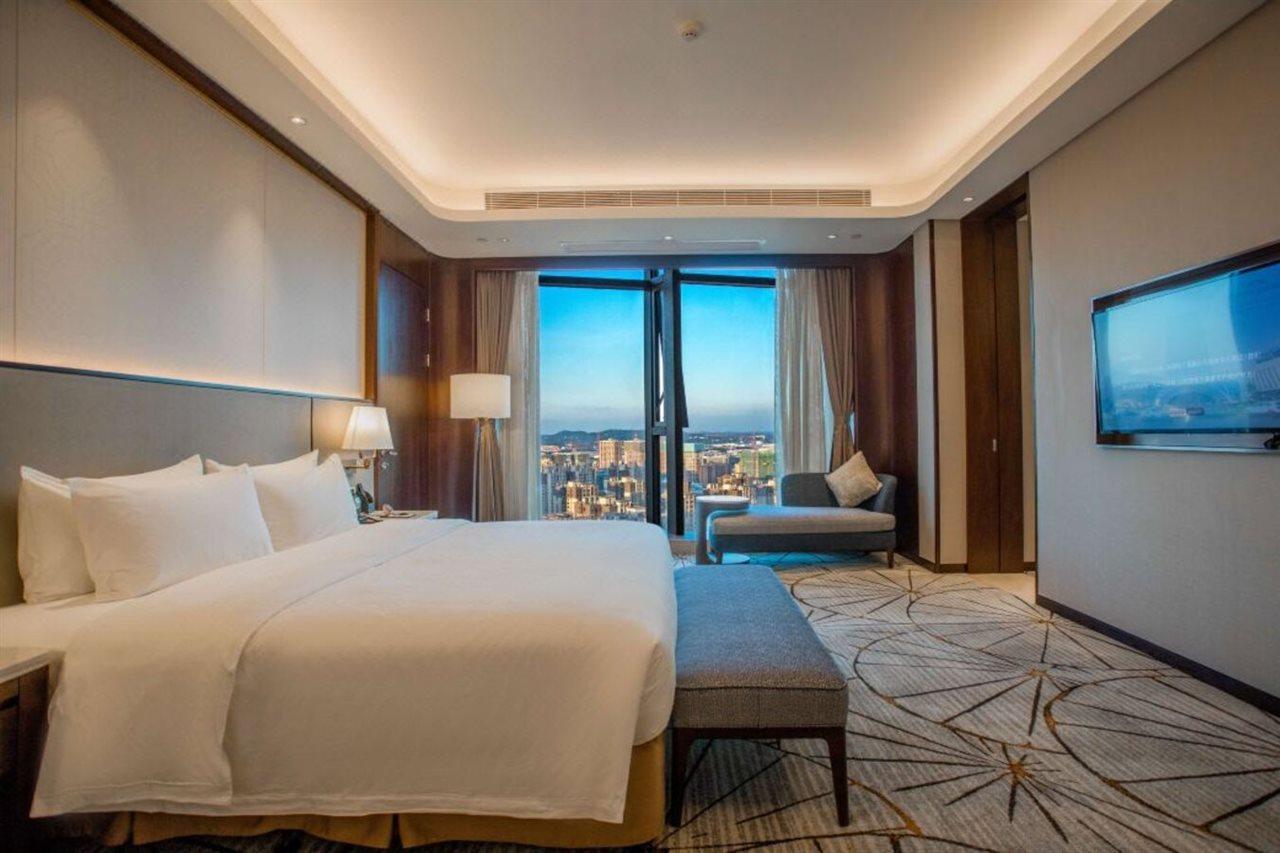 Howard Johnson Tianxi Plaza Chongqing Tongliang Luaran gambar
