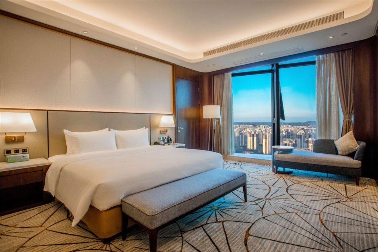 Howard Johnson Tianxi Plaza Chongqing Tongliang Luaran gambar