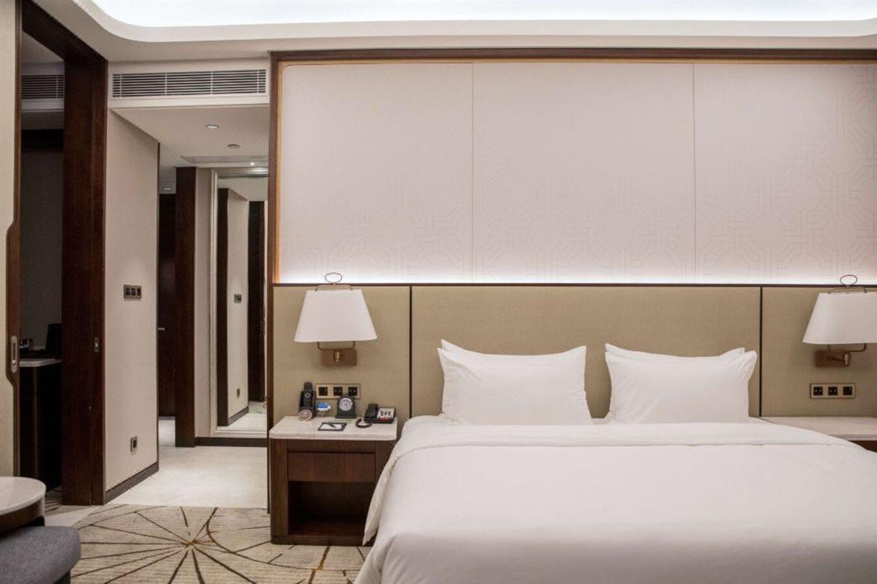 Howard Johnson Tianxi Plaza Chongqing Tongliang Luaran gambar