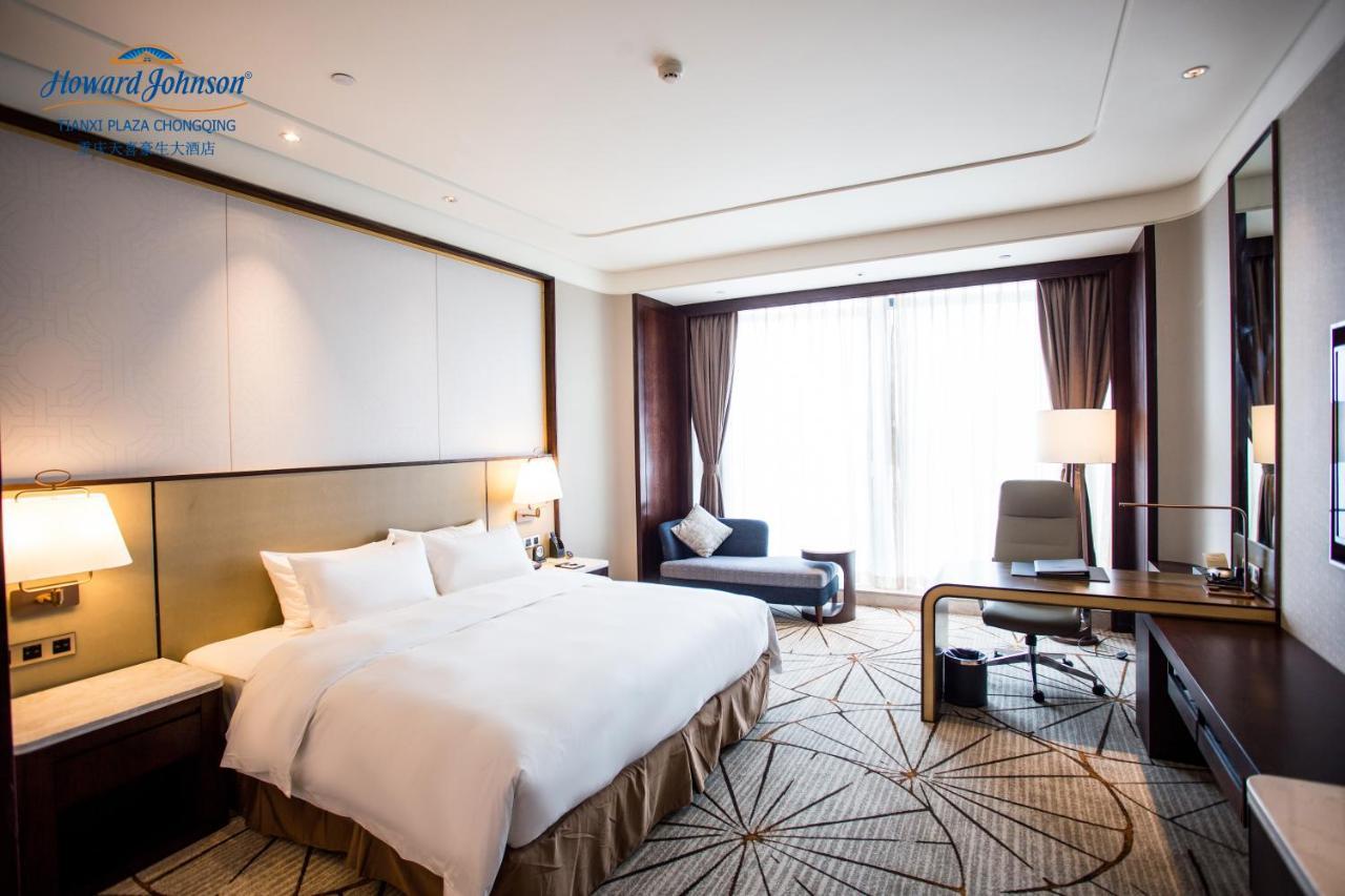Howard Johnson Tianxi Plaza Chongqing Tongliang Luaran gambar